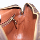 LOUIS VUITTON Monogram Marly Dragonne GM Clutch Bag M51825 LV Auth ep10220-20