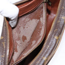 LOUIS VUITTON Monogram Marly Dragonne GM Clutch Bag M51825 LV Auth ep10220-9