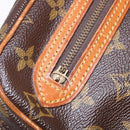 LOUIS VUITTON Monogram Marly Dragonne GM Clutch Bag M51825 LV Auth ep10220-10