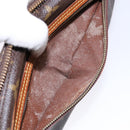 LOUIS VUITTON Monogram Marly Dragonne GM Clutch Bag M51825 LV Auth ep10220-11