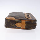 LOUIS VUITTON Monogram Marly Dragonne GM Clutch Bag M51825 LV Auth ep10220-3