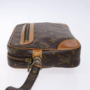 LOUIS VUITTON Monogram Marly Dragonne GM Clutch Bag M51825 LV Auth ep10220-4