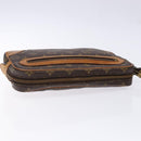 LOUIS VUITTON Monogram Marly Dragonne GM Clutch Bag M51825 LV Auth ep10220-5