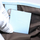 GUCCI GG Supreme Hand Bag PVC Beige Silver 297557 Auth ep10221-12