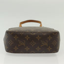LOUIS VUITTON Monogram Spontini Hand Bag M47500 LV Auth ep10226-6