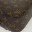 LOUIS VUITTON Monogram Spontini Hand Bag M47500 LV Auth ep10226-14
