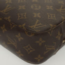 LOUIS VUITTON Monogram Spontini Hand Bag M47500 LV Auth ep10226-15