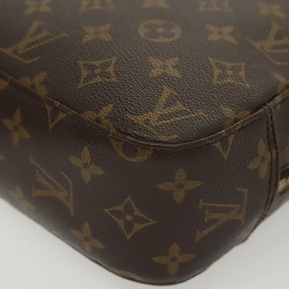 LOUIS VUITTON Monogram Spontini Hand Bag M47500 LV Auth ep10226