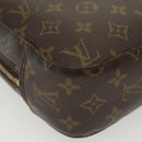 LOUIS VUITTON Monogram Spontini Hand Bag M47500 LV Auth ep10226-16