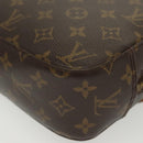 LOUIS VUITTON Monogram Spontini Hand Bag M47500 LV Auth ep10226-17