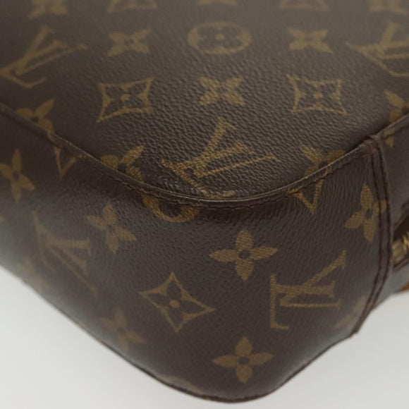 LOUIS VUITTON Monogram Spontini Hand Bag M47500 LV Auth ep10226