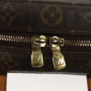 LOUIS VUITTON Monogram Spontini Hand Bag M47500 LV Auth ep10226-10
