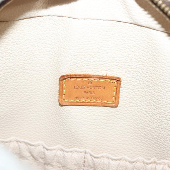 LOUIS VUITTON Monogram Spontini Hand Bag M47500 LV Auth ep10226