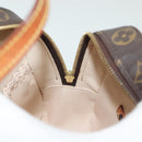 LOUIS VUITTON Monogram Spontini Hand Bag M47500 LV Auth ep10226-20