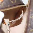 LOUIS VUITTON Monogram Spontini Hand Bag M47500 LV Auth ep10226-21