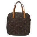 LOUIS VUITTON Monogram Spontini Hand Bag M47500 LV Auth ep10226-2