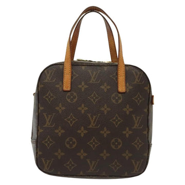 LOUIS VUITTON Monogram Spontini Hand Bag M47500 LV Auth ep10226 - 0