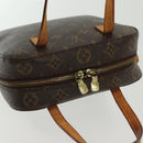 LOUIS VUITTON Monogram Spontini Hand Bag M47500 LV Auth ep10226-7
