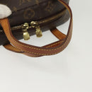 LOUIS VUITTON Monogram Spontini Hand Bag M47500 LV Auth ep10226-8