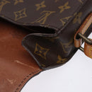 LOUIS VUITTON Monogram Saint Cloud PM Shoulder Bag M51244 LV Auth ep10227-17