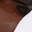 LOUIS VUITTON Monogram Saint Cloud PM Shoulder Bag M51244 LV Auth ep10227-19