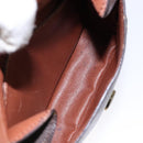 LOUIS VUITTON Monogram Saint Cloud PM Shoulder Bag M51244 LV Auth ep10227-21