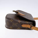LOUIS VUITTON Monogram Saint Cloud PM Shoulder Bag M51244 LV Auth ep10227-4