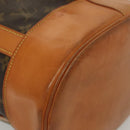 LOUIS VUITTON Monogram Randonnee PM Shoulder Bag M42243 LV Auth ep10229-9