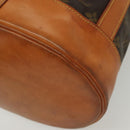 LOUIS VUITTON Monogram Randonnee PM Shoulder Bag M42243 LV Auth ep10229-14