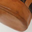 LOUIS VUITTON Monogram Randonnee PM Shoulder Bag M42243 LV Auth ep10229-16