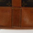 LOUIS VUITTON Monogram Randonnee PM Shoulder Bag M42243 LV Auth ep10229-10