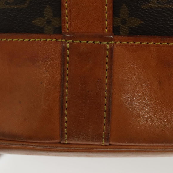 LOUIS VUITTON Monogram Randonnee PM Shoulder Bag M42243 LV Auth ep10229