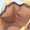 LOUIS VUITTON Monogram Randonnee PM Shoulder Bag M42243 LV Auth ep10229-17