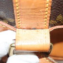 LOUIS VUITTON Monogram Randonnee PM Shoulder Bag M42243 LV Auth ep10229-12