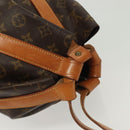 LOUIS VUITTON Monogram Randonnee PM Shoulder Bag M42243 LV Auth ep10229-6