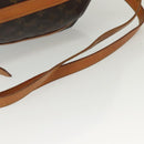 LOUIS VUITTON Monogram Randonnee PM Shoulder Bag M42243 LV Auth ep10229-7