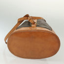 LOUIS VUITTON Monogram Randonnee PM Shoulder Bag M42243 LV Auth ep10229-5