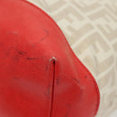 FENDI Zucca Canvas Tote Bag White Gold Auth ep10233-18