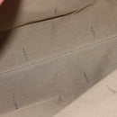 FENDI Zucca Canvas Tote Bag White Gold Auth ep10233-11