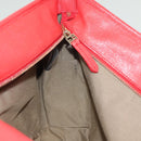 FENDI Zucca Canvas Tote Bag White Gold Auth ep10233-22