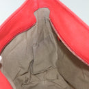 FENDI Zucca Canvas Tote Bag White Gold Auth ep10233-23