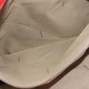 FENDI Zucca Canvas Tote Bag White Gold Auth ep10233-24