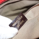 FENDI Zucca Canvas Tote Bag White Gold Auth ep10233-12