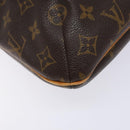 LOUIS VUITTON Monogram Musette Shoulder Bag M51256 LV Auth ep10237-14