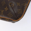 LOUIS VUITTON Monogram Musette Shoulder Bag M51256 LV Auth ep10237-15
