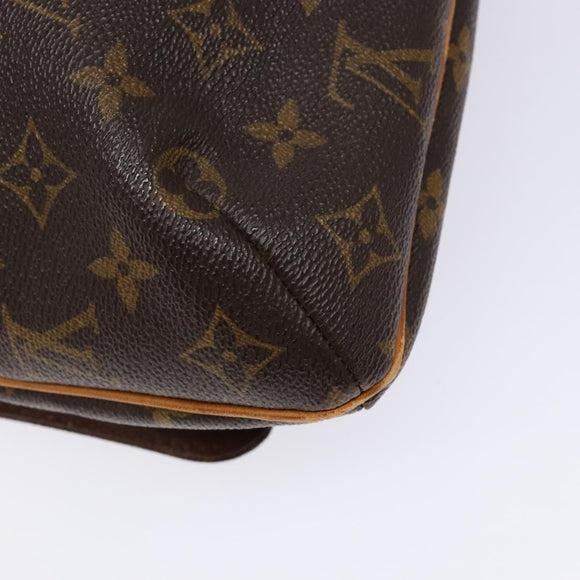LOUIS VUITTON Monogram Musette Shoulder Bag M51256 LV Auth ep10237
