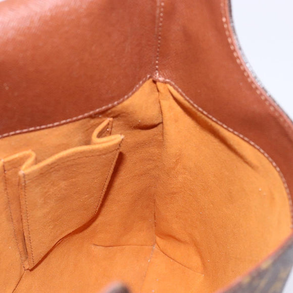 LOUIS VUITTON Monogram Musette Shoulder Bag M51256 LV Auth ep10237