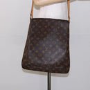 LOUIS VUITTON Monogram Musette Shoulder Bag M51256 LV Auth ep10237-21