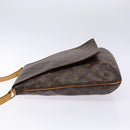 LOUIS VUITTON Monogram Musette Shoulder Bag M51256 LV Auth ep10237-4