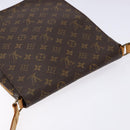 LOUIS VUITTON Monogram Musette Shoulder Bag M51256 LV Auth ep10237-6